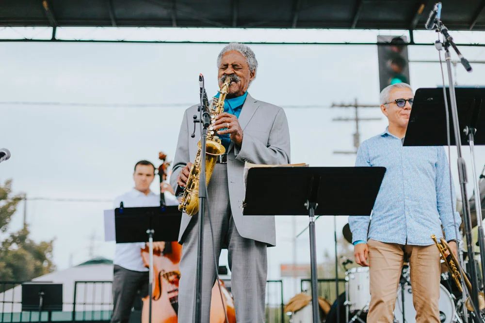 Central Avenue Jazz Festival 2