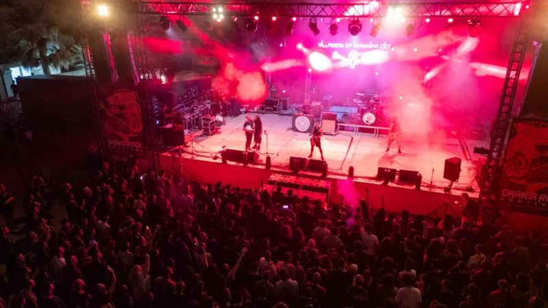 Chania Rock Festival 2