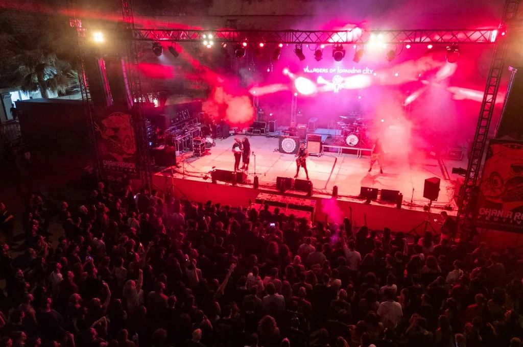 Chania Rock Festival 2