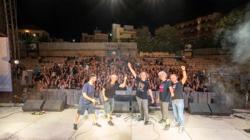 Chania Rock Festival 3