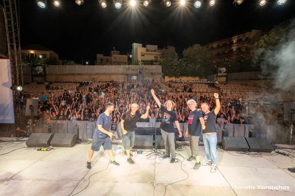 Chania Rock Festival 3
