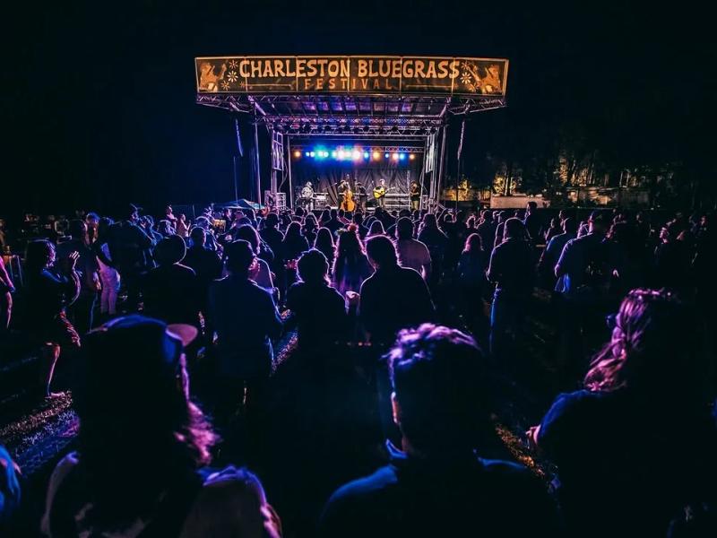 Charleston Bluegrass Festival