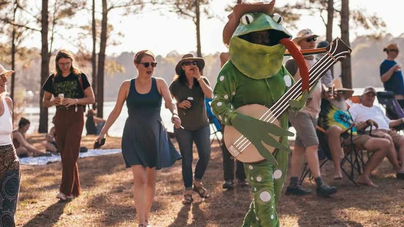 Charleston Bluegrass Festival 3