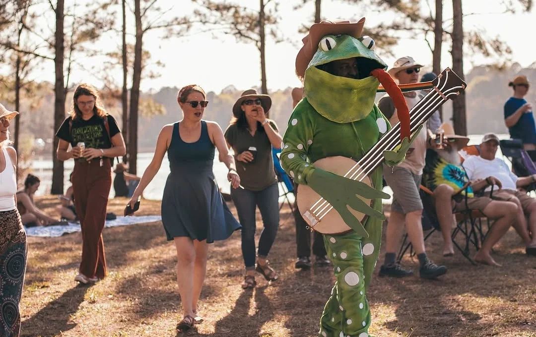 Charleston Bluegrass Festival 3