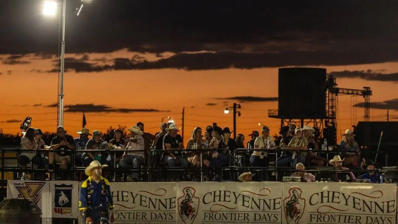 Cheyenne Frontier Days 2