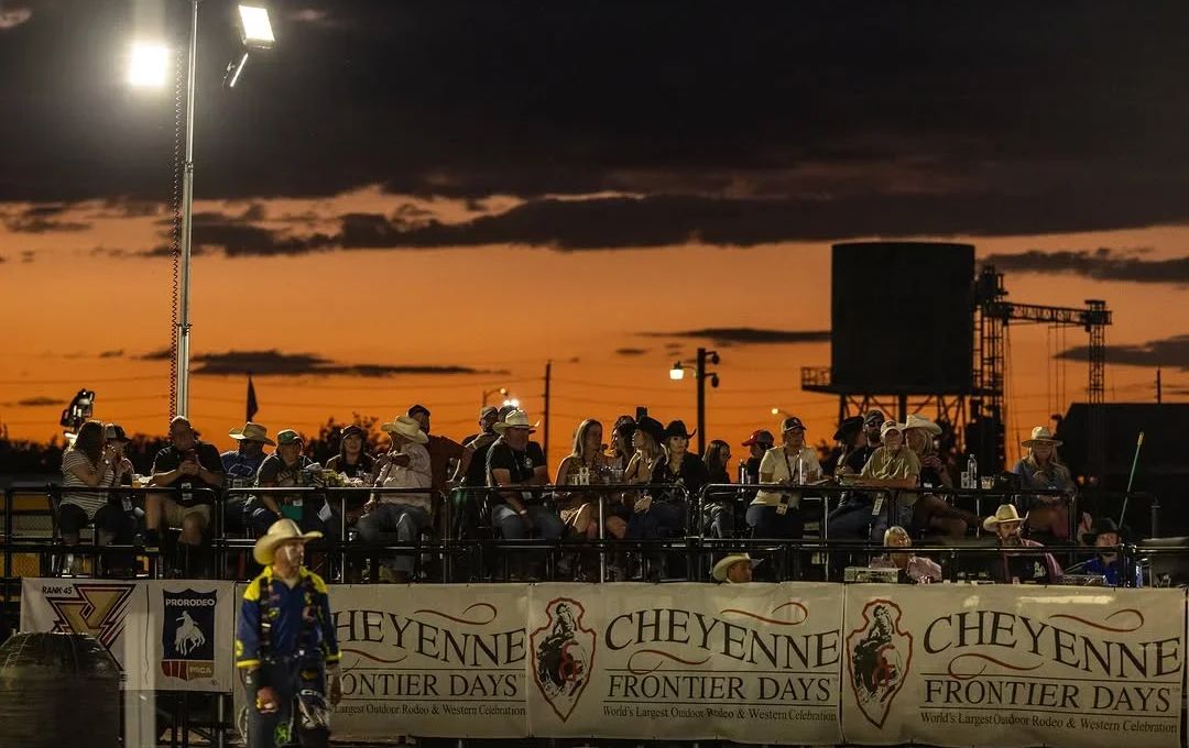 Cheyenne Frontier Days 2
