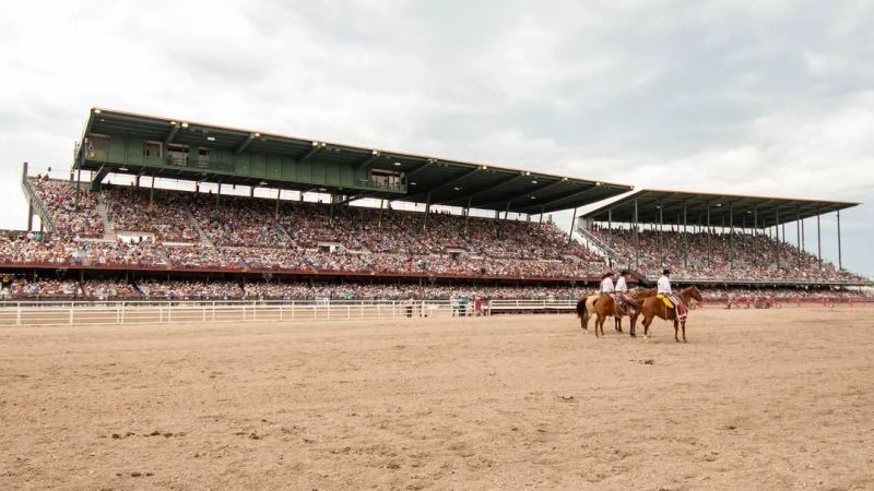 Cheyenne Frontier Days 3