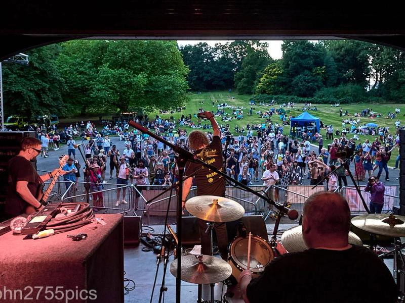 Clarence Park Festival