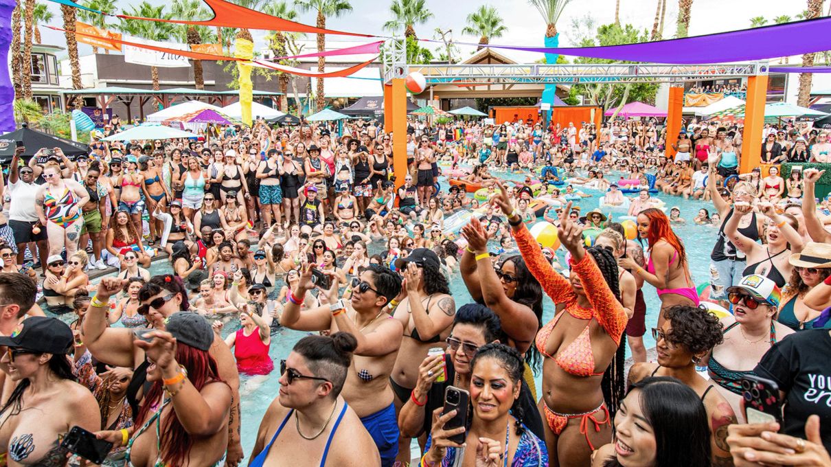 Club Skirts Dinah Shore Weekend 2