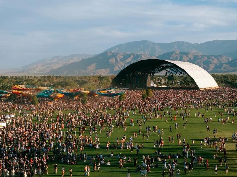Coachella Music Festival