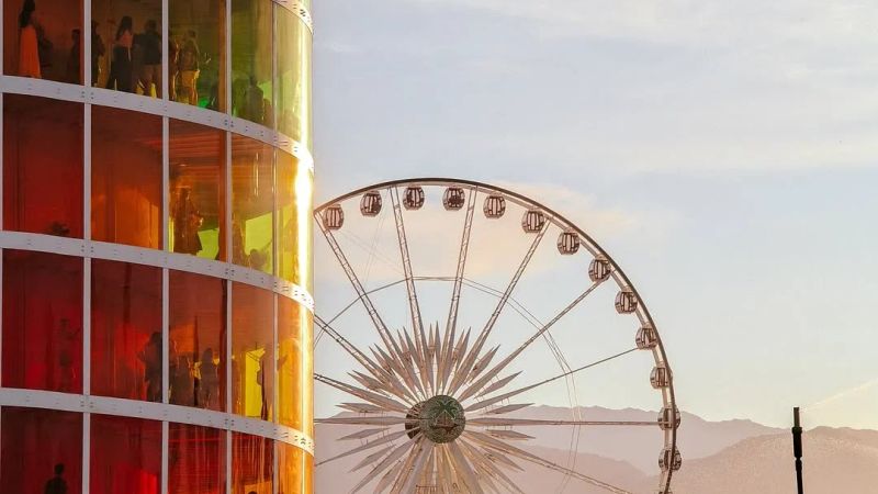 Coachella Music Festival 2