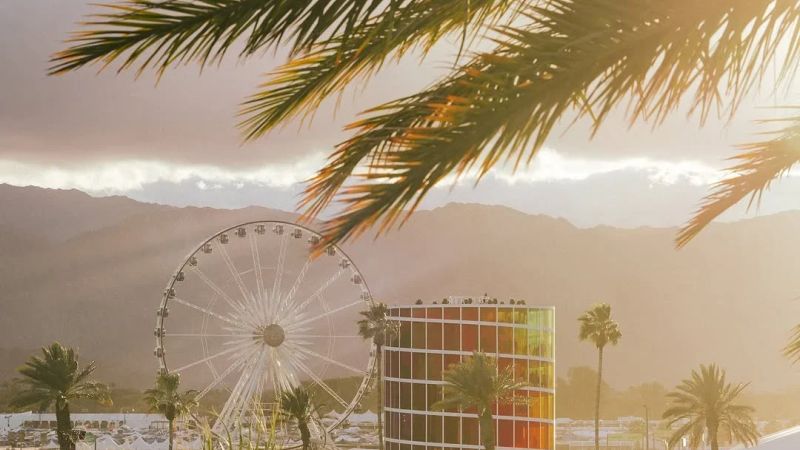 Coachella Music Festival 3