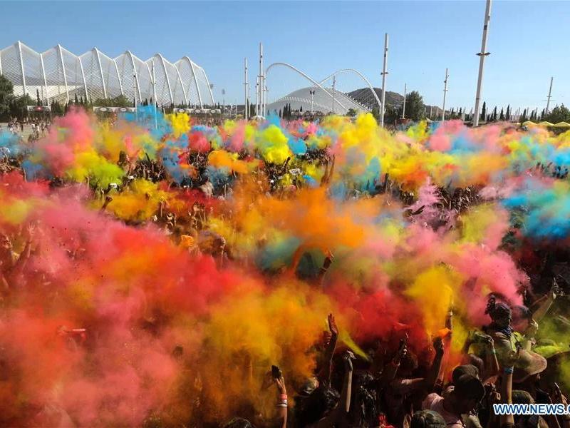Colour Day Festival