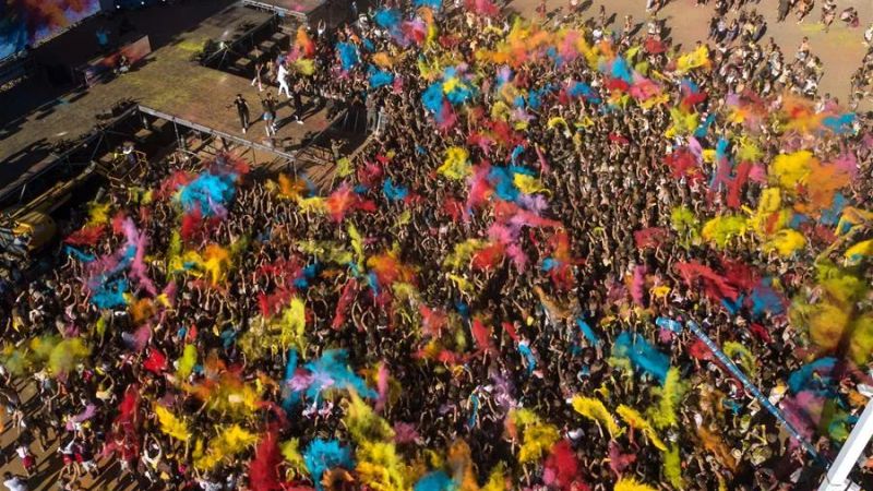 Colour Day Festival 2