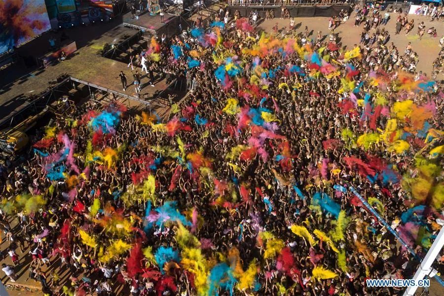 Colour Day Festival 2