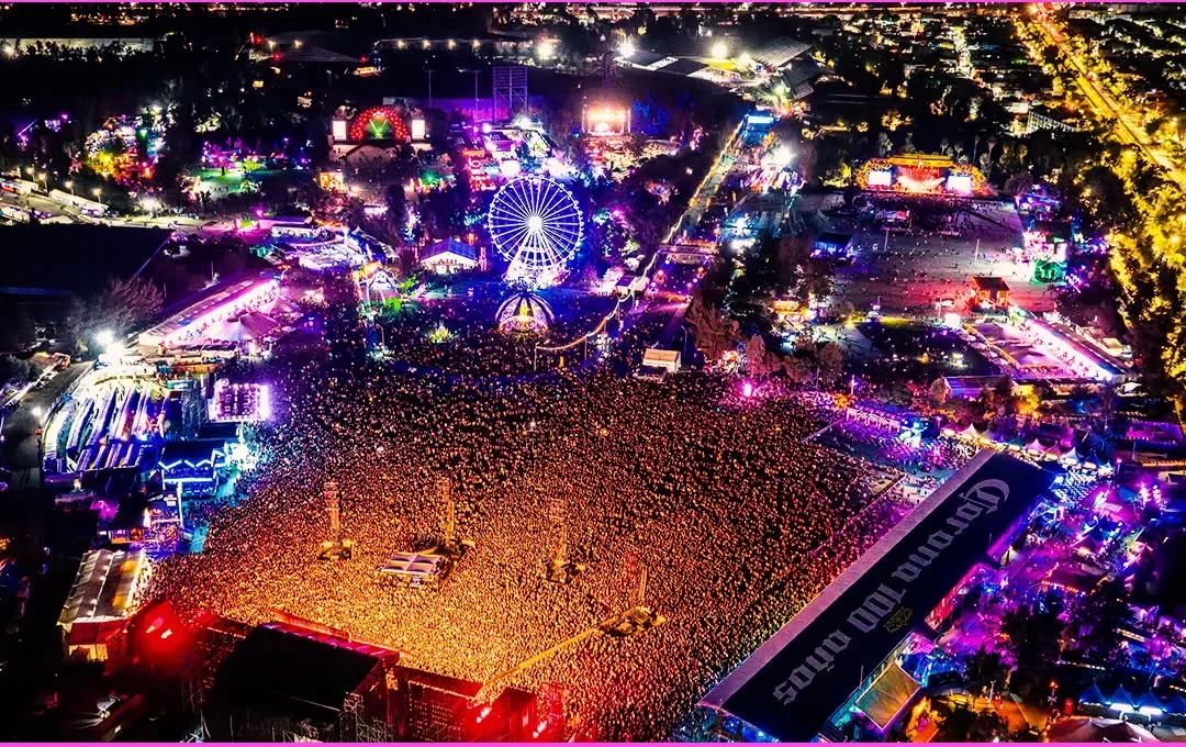 Corona Capital 2026 - Festival Abroad