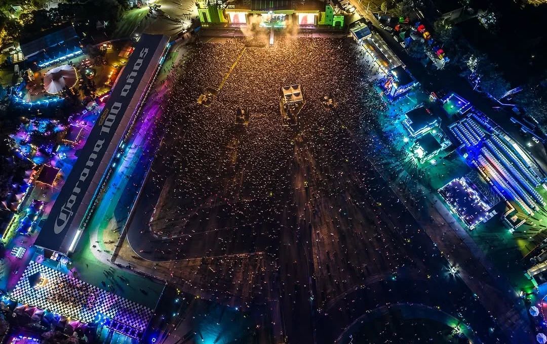 Corona Capital 3