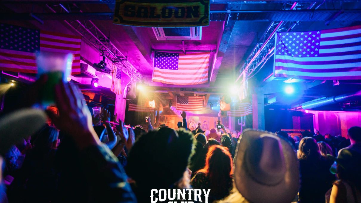 Country Club Festival 2