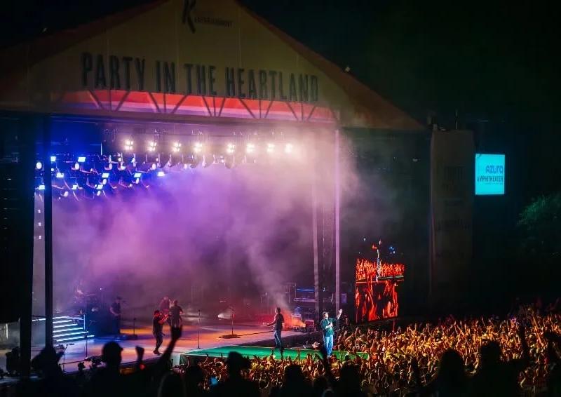 Country Stampede