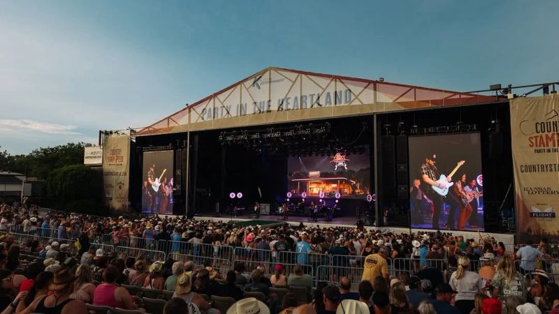 Country Stampede 2