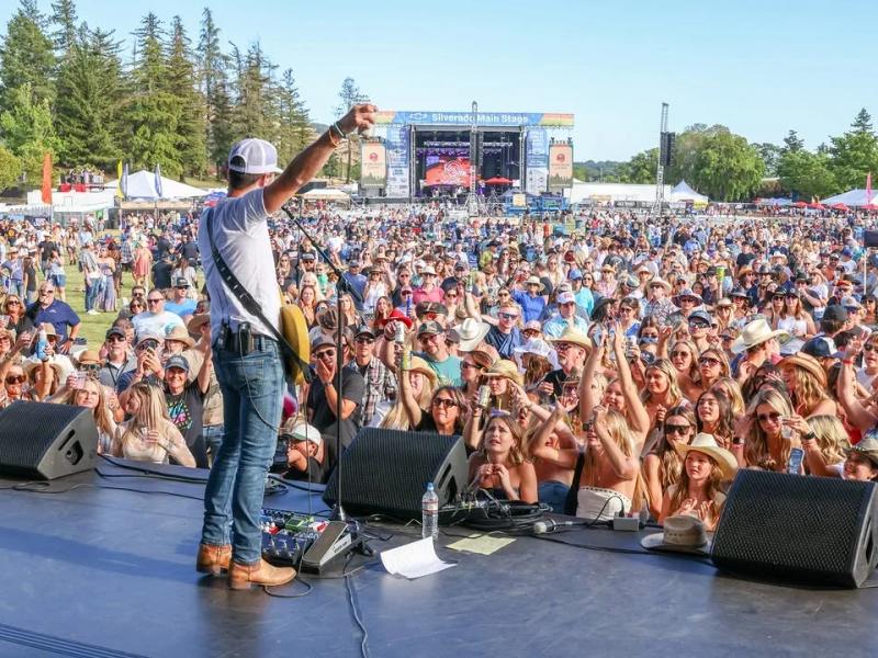Country Summer Music Festival