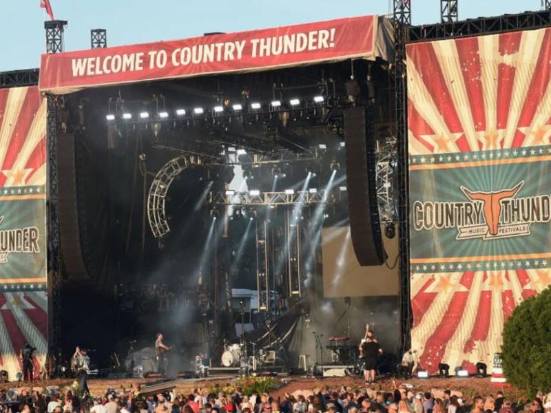 Country Thunder Wisconsin
