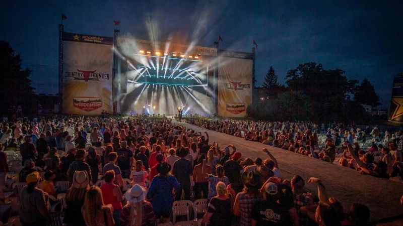 Country Thunder Wisconsin 2