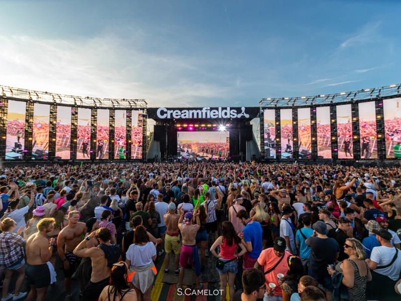 Creamfields
