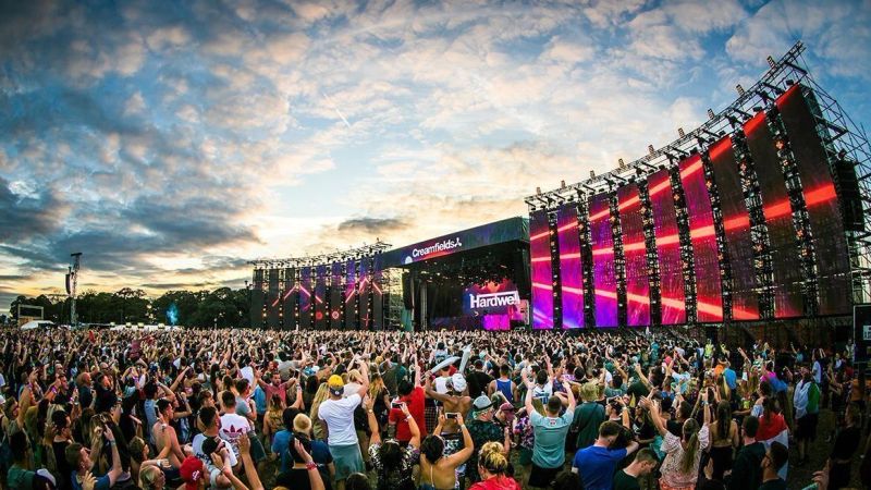 Creamfields 3
