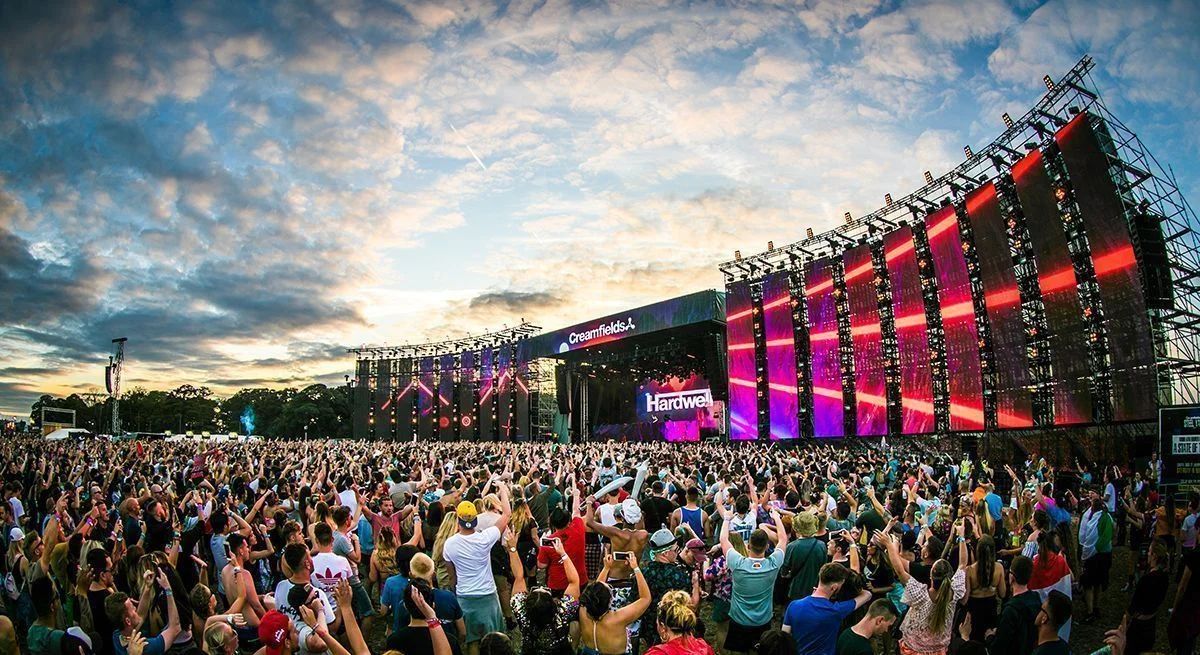 Creamfields 3