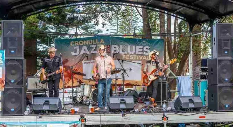 Cronulla Jazz & Blues Festival