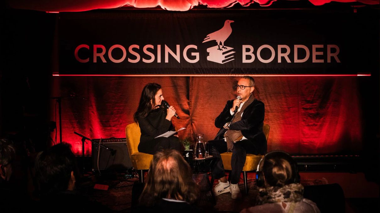 Crossing Border Festival 2