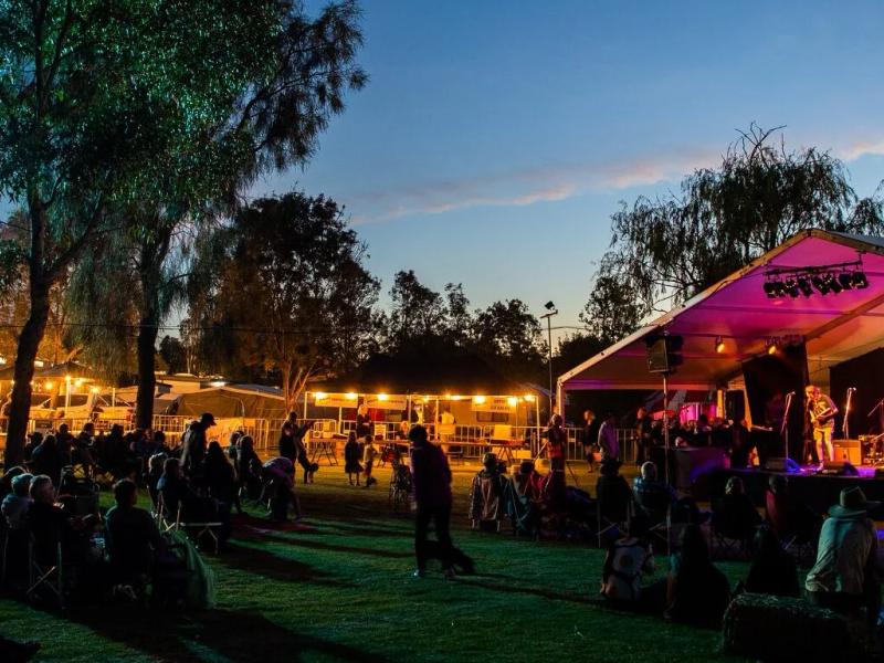 Cullulleraine Music Festival