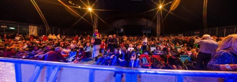 Cullulleraine Music Festival 2