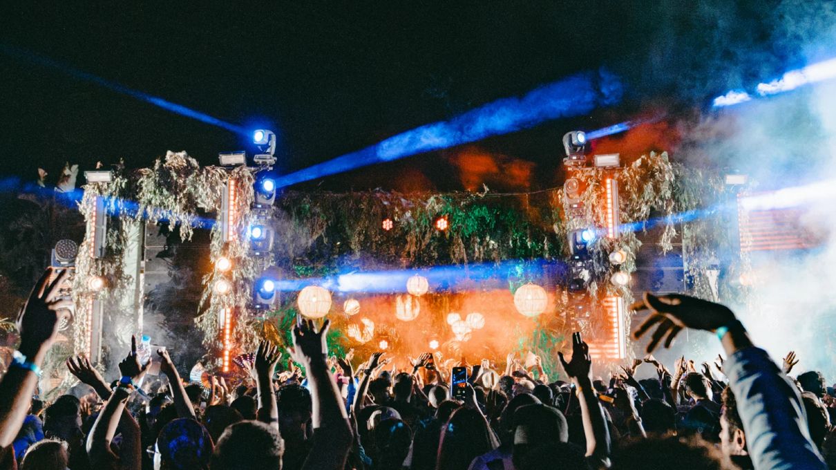 Festival in Morocco in November