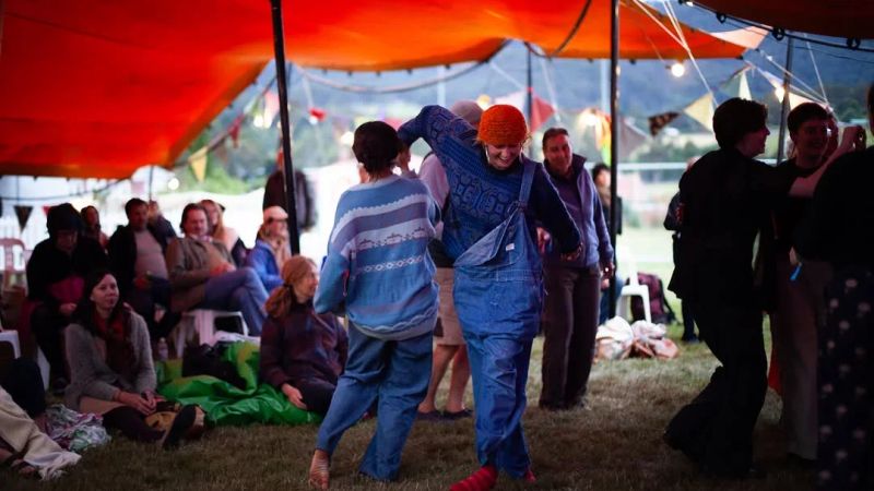 Cygnet Folk Festival 2