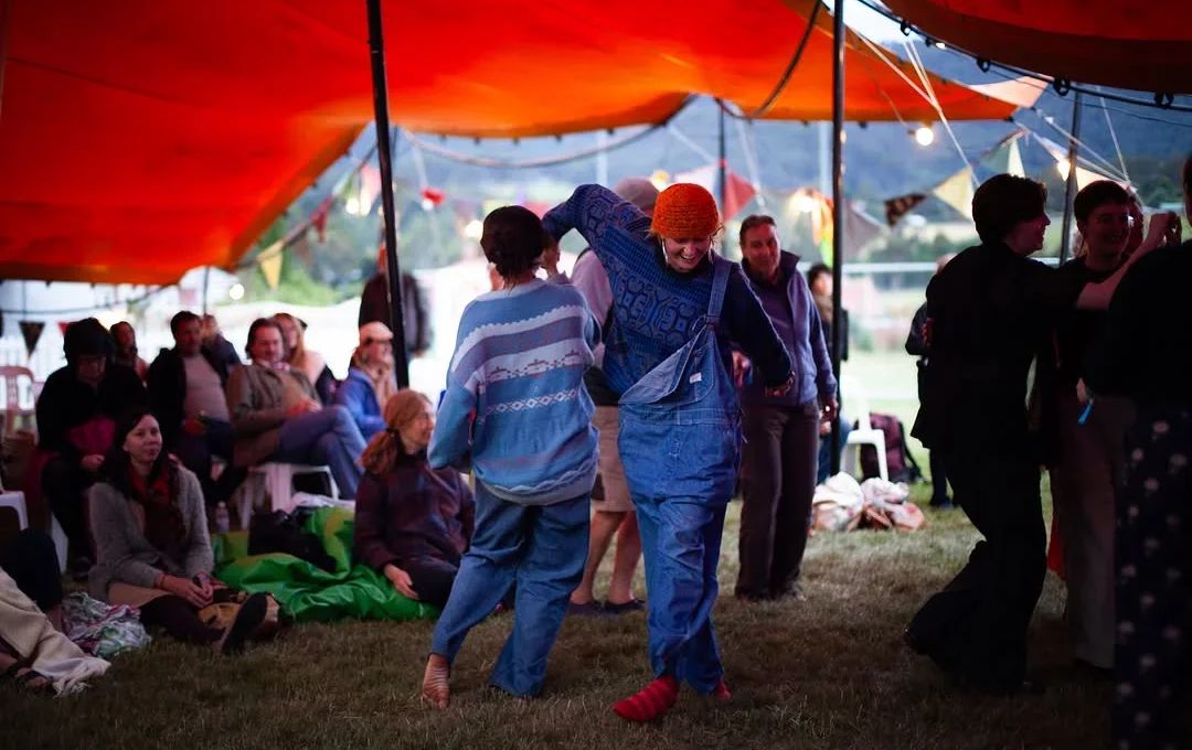 Cygnet Folk Festival 2