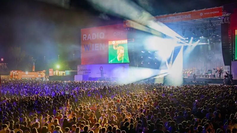 Danube Island Festival 2