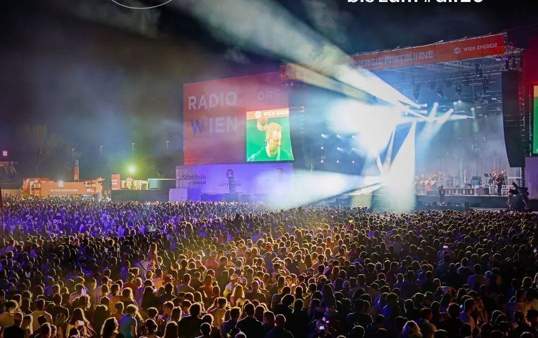 Danube Island Festival 2
