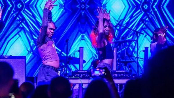 Darwin Pride Music Festival