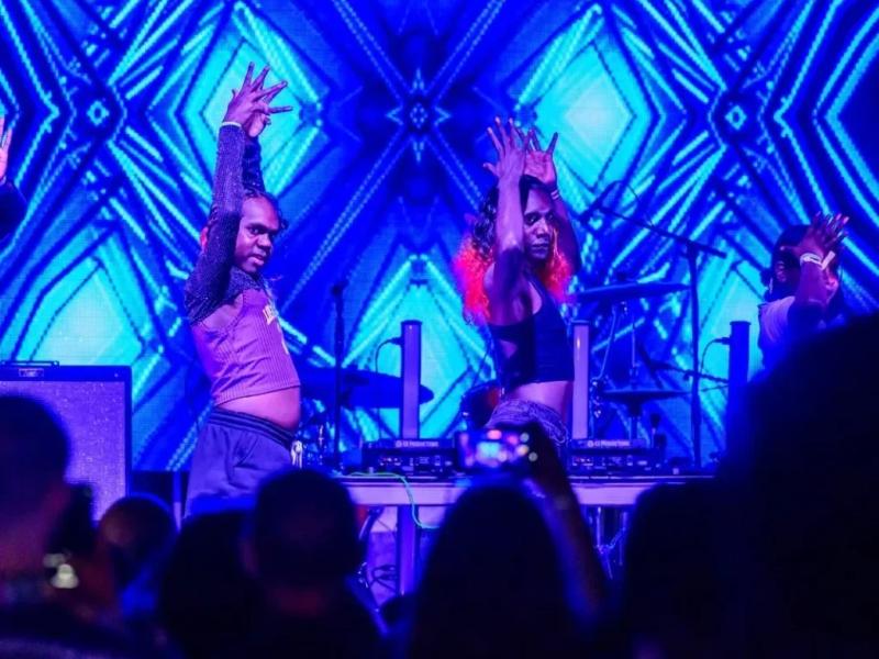Darwin Pride Music Festival
