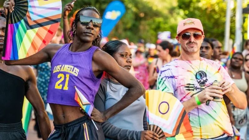 Darwin Pride Music Festival 2
