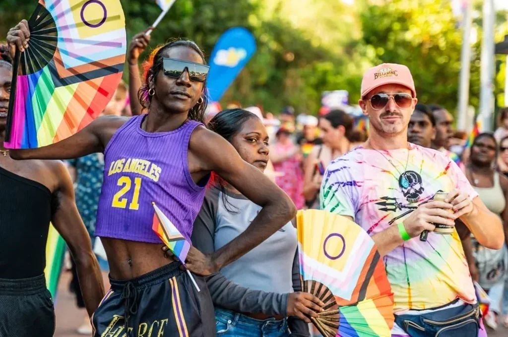 Darwin Pride Music Festival 2