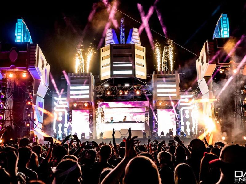 Das Energi Festival
