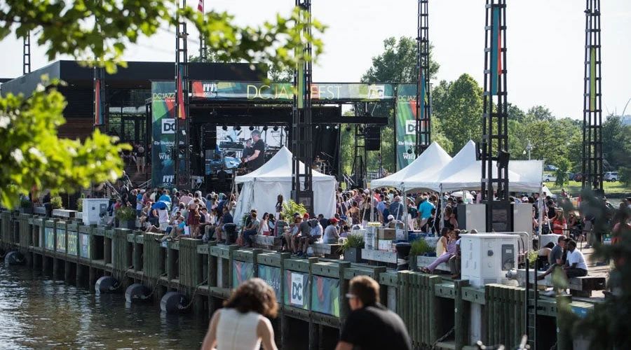 DC Jazz Festival 2