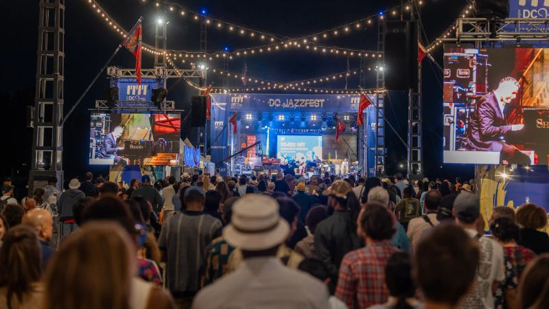 DC Jazz Festival 3