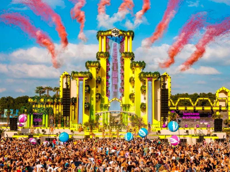 Decibel Open Air