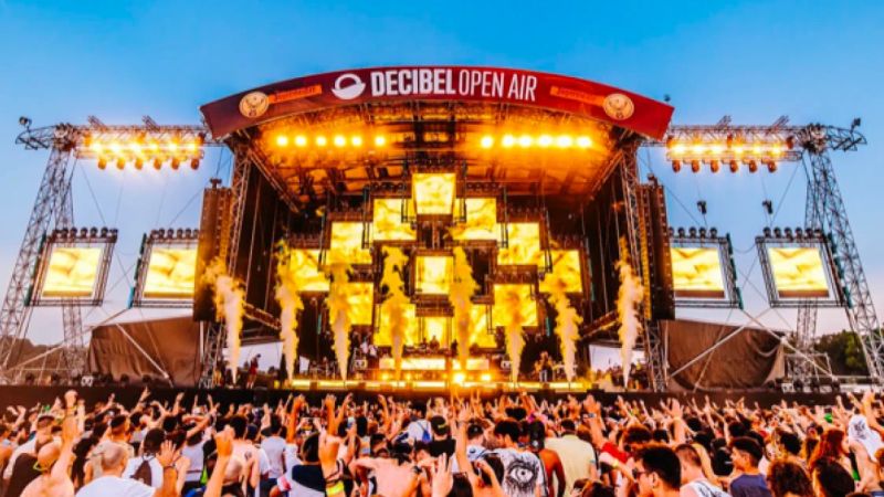 Decibel Open Air 3