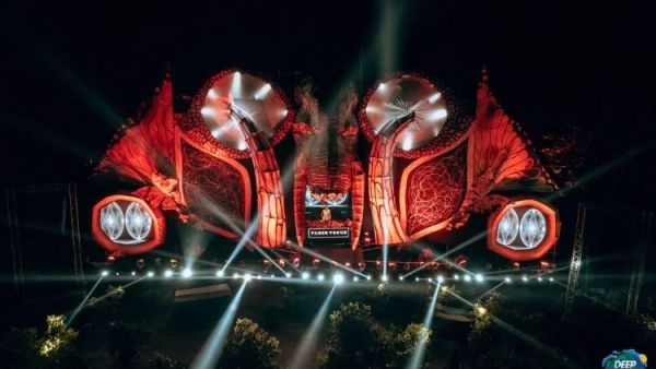 Deep Jungle Music & Cultural Festival 2026