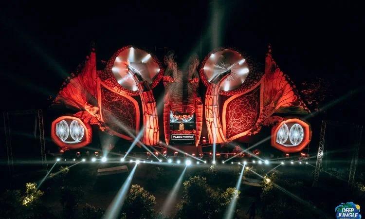 Deep Jungle Music & Cultural Festival